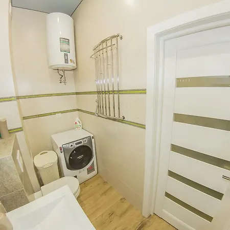 Apartment Family Odesa